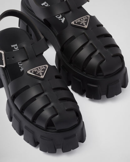 Sandalias Monolith Prada