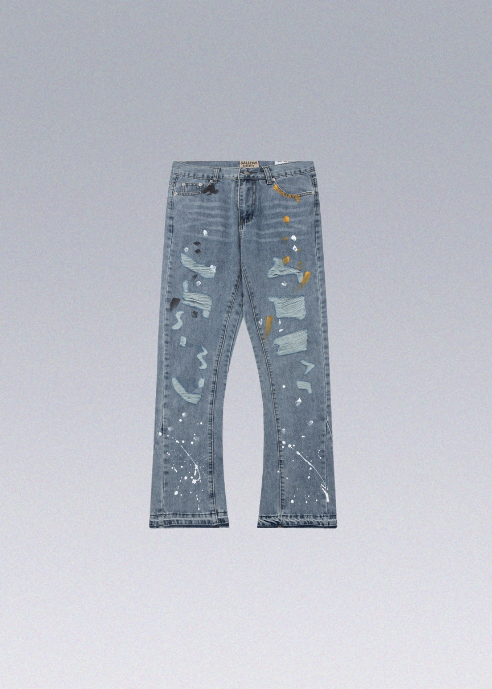 GALLERY DEPT FLARE JEANS