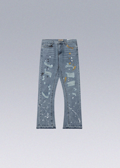 GALLERY DEPT FLARE JEANS
