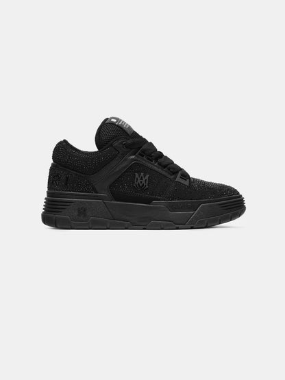 AMIRI CRYSTAL MA-1 BLACK