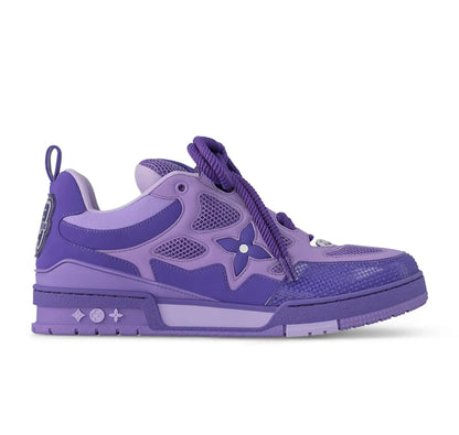 LV SKATE PURPLE