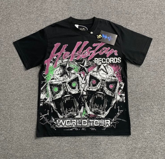HELLSTAR 2FACES TEE