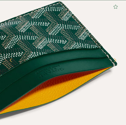 SAINT-SULPICE CARD WALLET