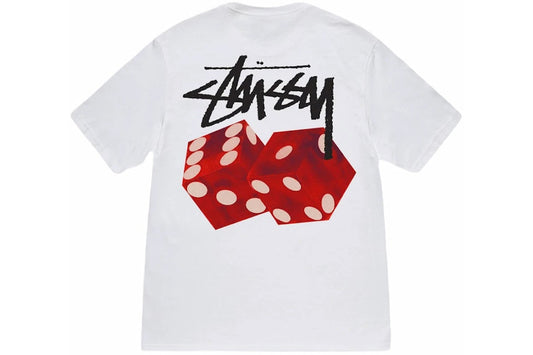 STUSSY DICED OUT TSHIRT