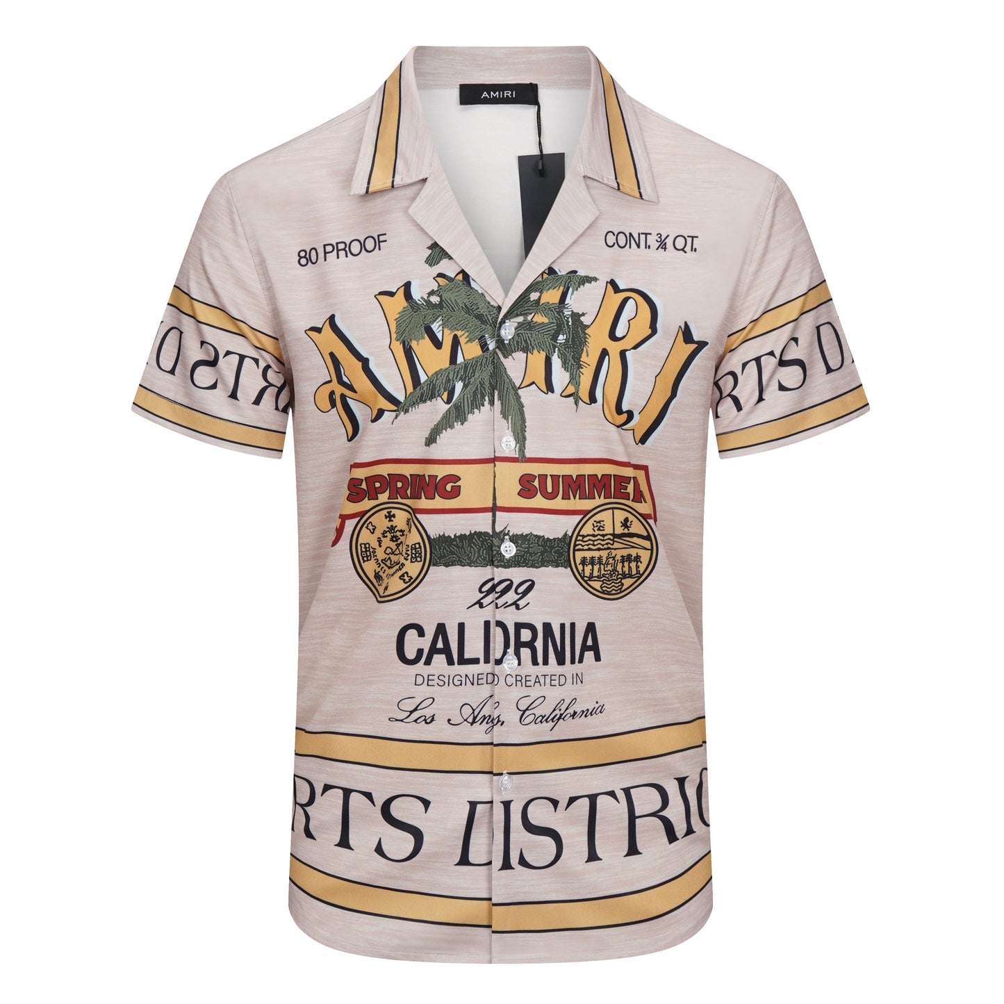 AMIRI CALIFORNIA TEE
