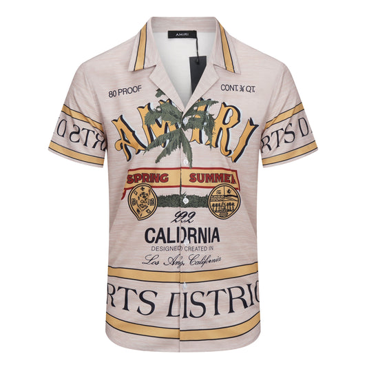 AMIRI CALIFORNIA TEE