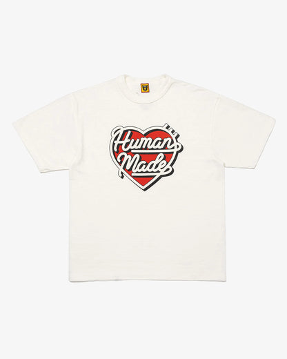 HUMAN MADE GRAPHIC 7 TEE
