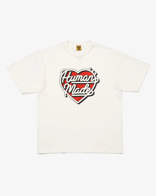 HUMAN MADE GRAPHIC 7 TEE