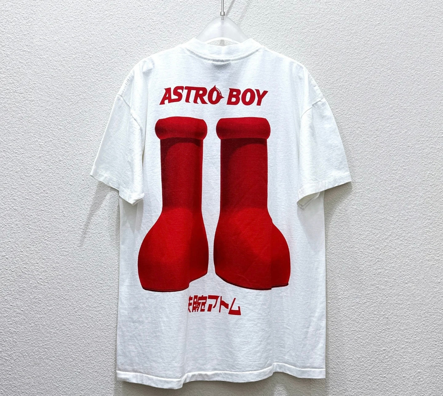 ASTROBOY VINTAGE TSHIRT