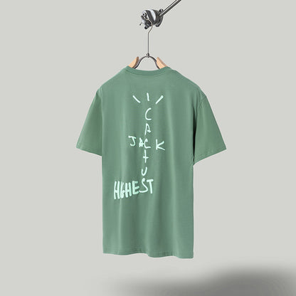 TSHIRT TRAVIS SCOTT CACTUS JACK X NIKE