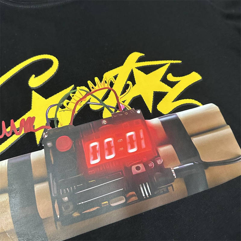 CORTEIZ TIMEBOMB TEE