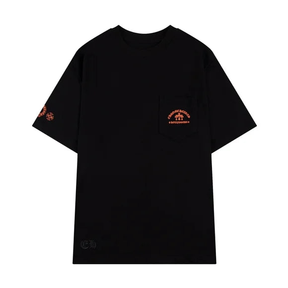 CHROMEHEARTS HOLLYWOOD TSHIRT