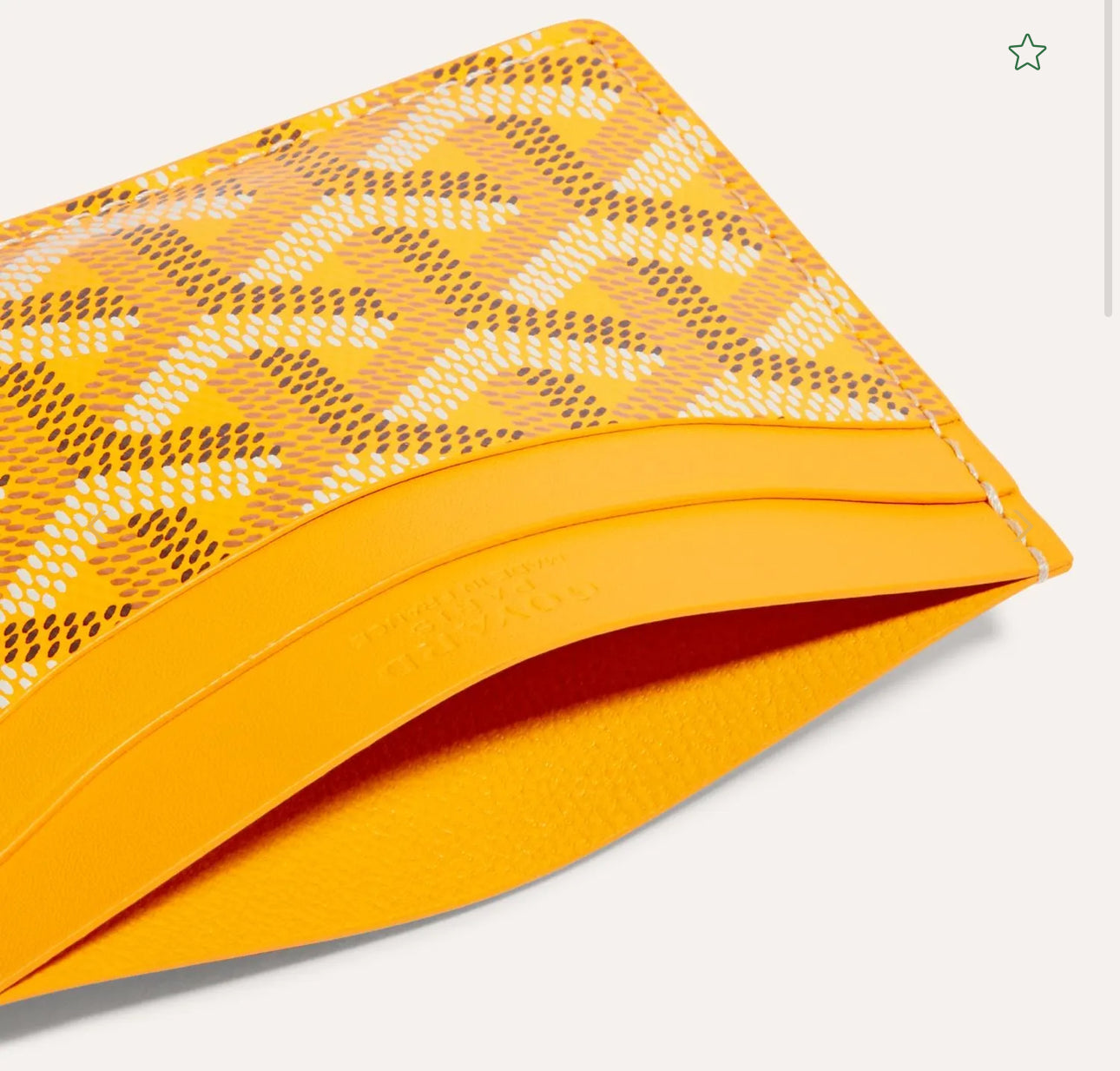SAINT-SULPICE CARD WALLET