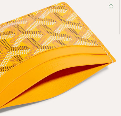 SAINT-SULPICE CARD WALLET
