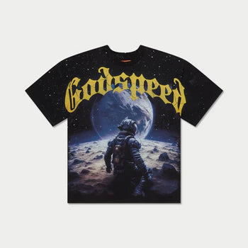 GODSPEED MOON TEE