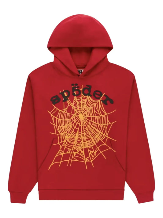 SP5DER OG Web V2 hoodie