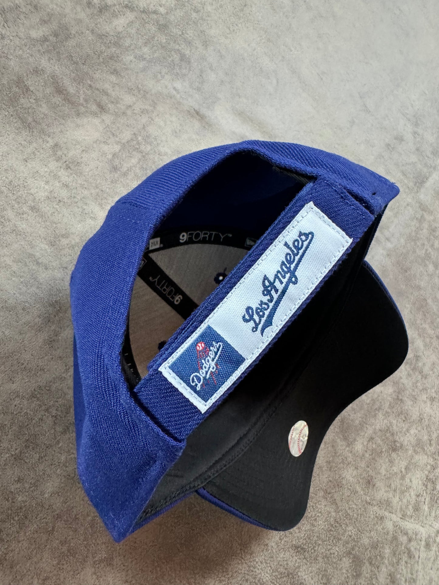 L.A Dodgers Cap New Era