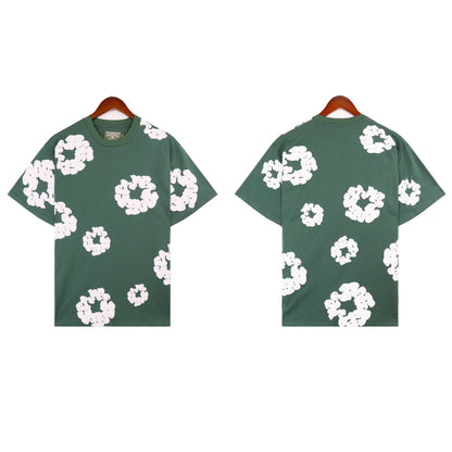 TSHIRT DENIM TEARS GREEN