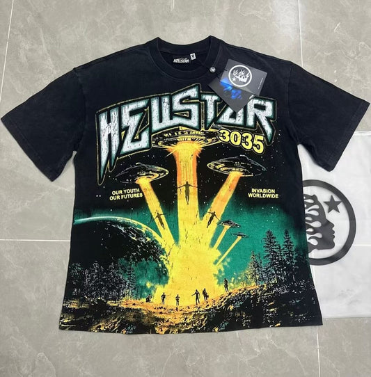 HELLSTAR RÉCORDS TSHIRT