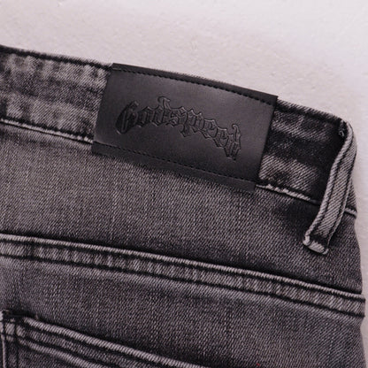 GODSPEED WASH GREY SHORT