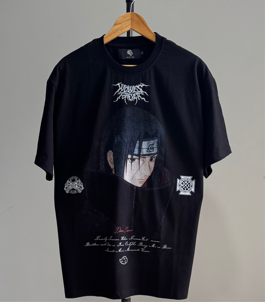 TSHIRT Naruto Itachi Uchiha