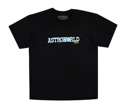 TRAVIS SCOTT ASTROWORLD TEE