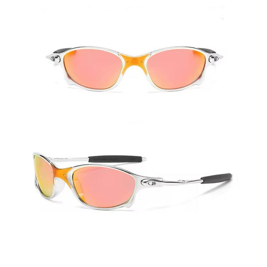 SUNGLASSES X METAL JULIET