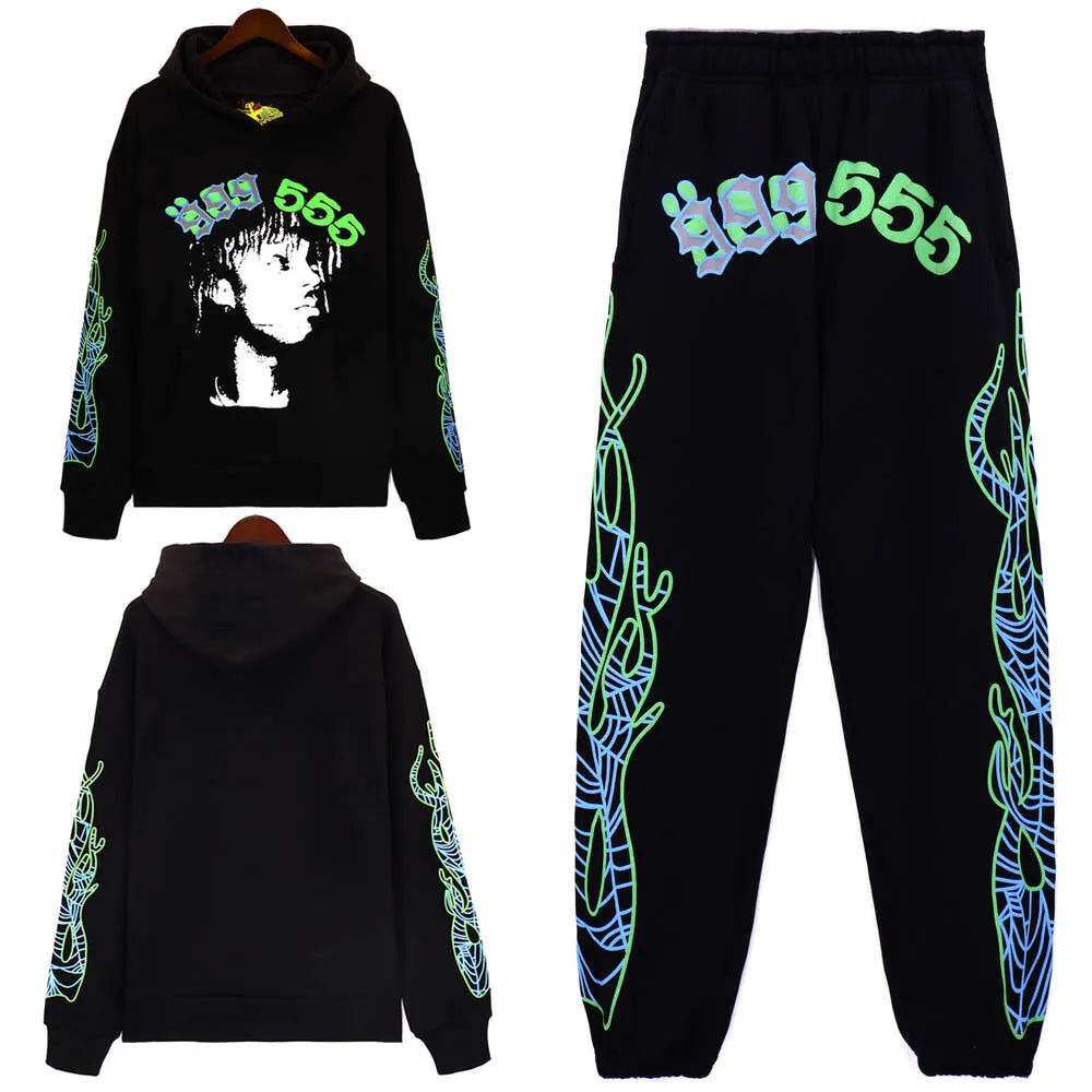 TRACKSUIT SP5DER