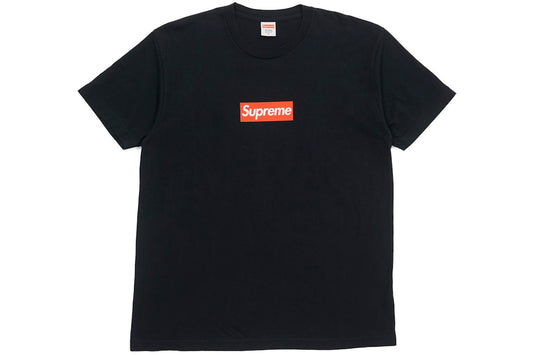 SUPREME 20th ANNIVERSARY BOX LOGO TEE