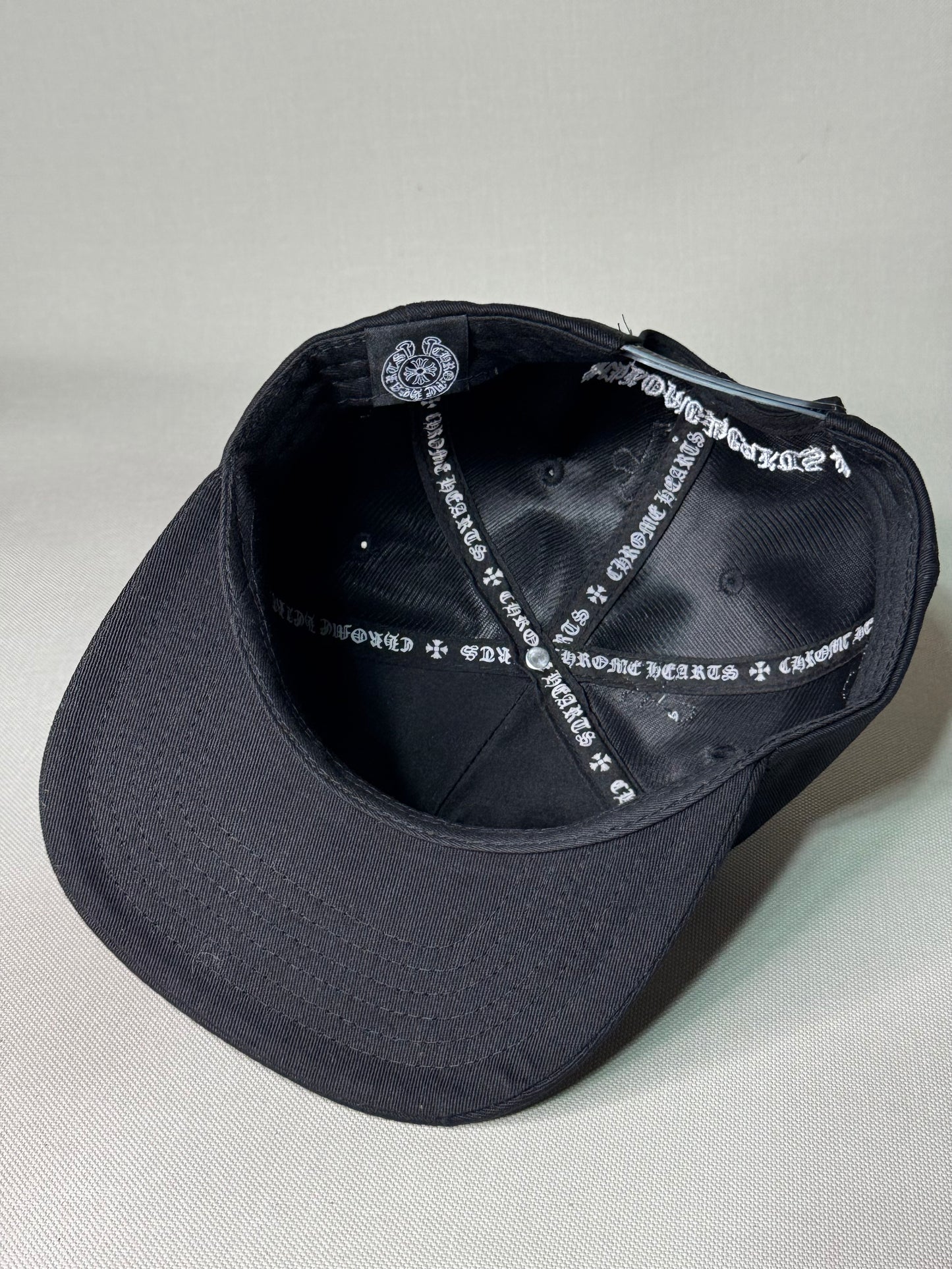 CHROME HEARTS CAP