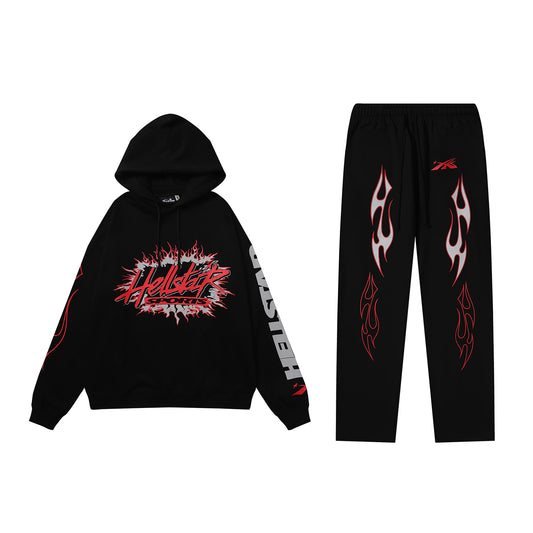 HELLSTAR TRACKSUIT SET