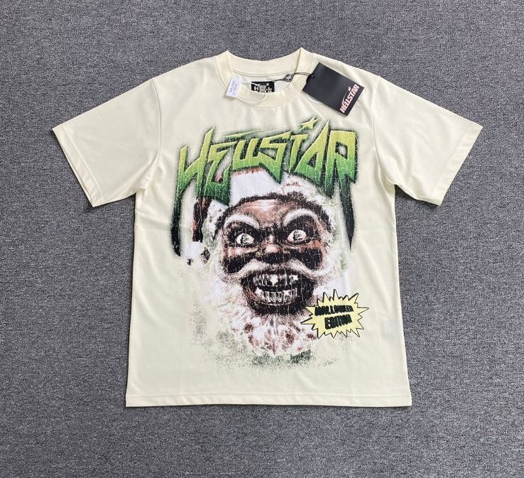 HELLSTAR SC TEE