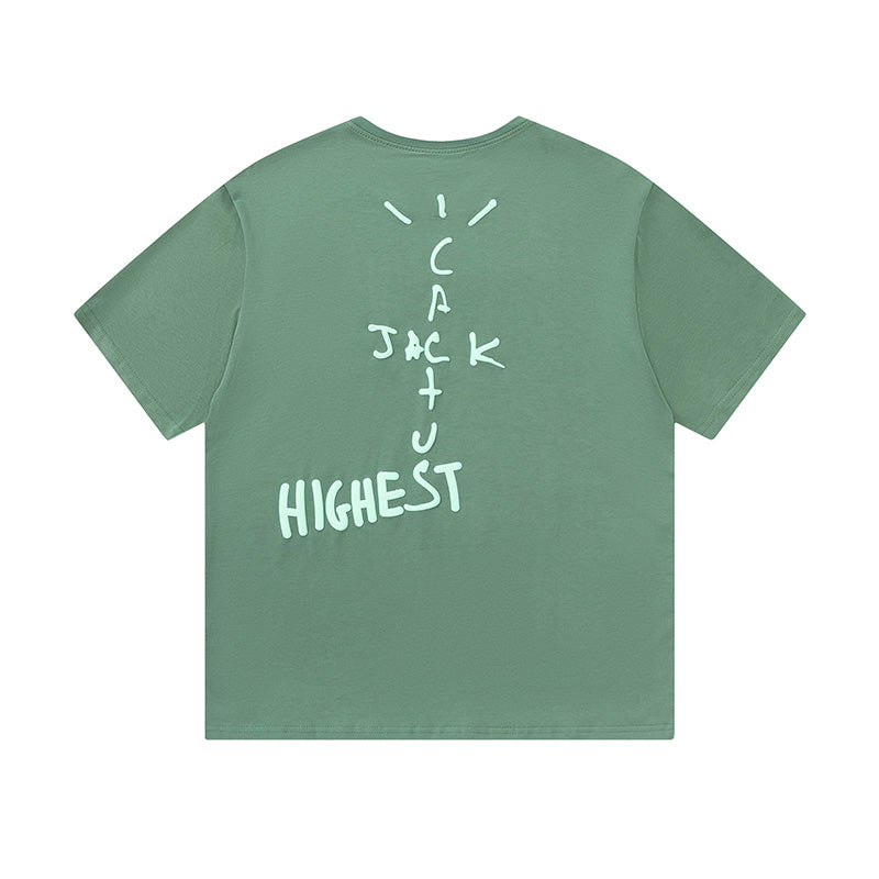 TSHIRT TRAVIS SCOTT CACTUS JACK X NIKE