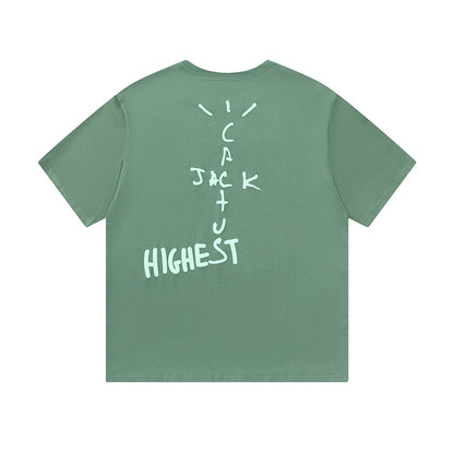TSHIRT TRAVIS SCOTT CACTUS JACK X NIKE