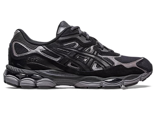 ASICS KAYANO BLACK
