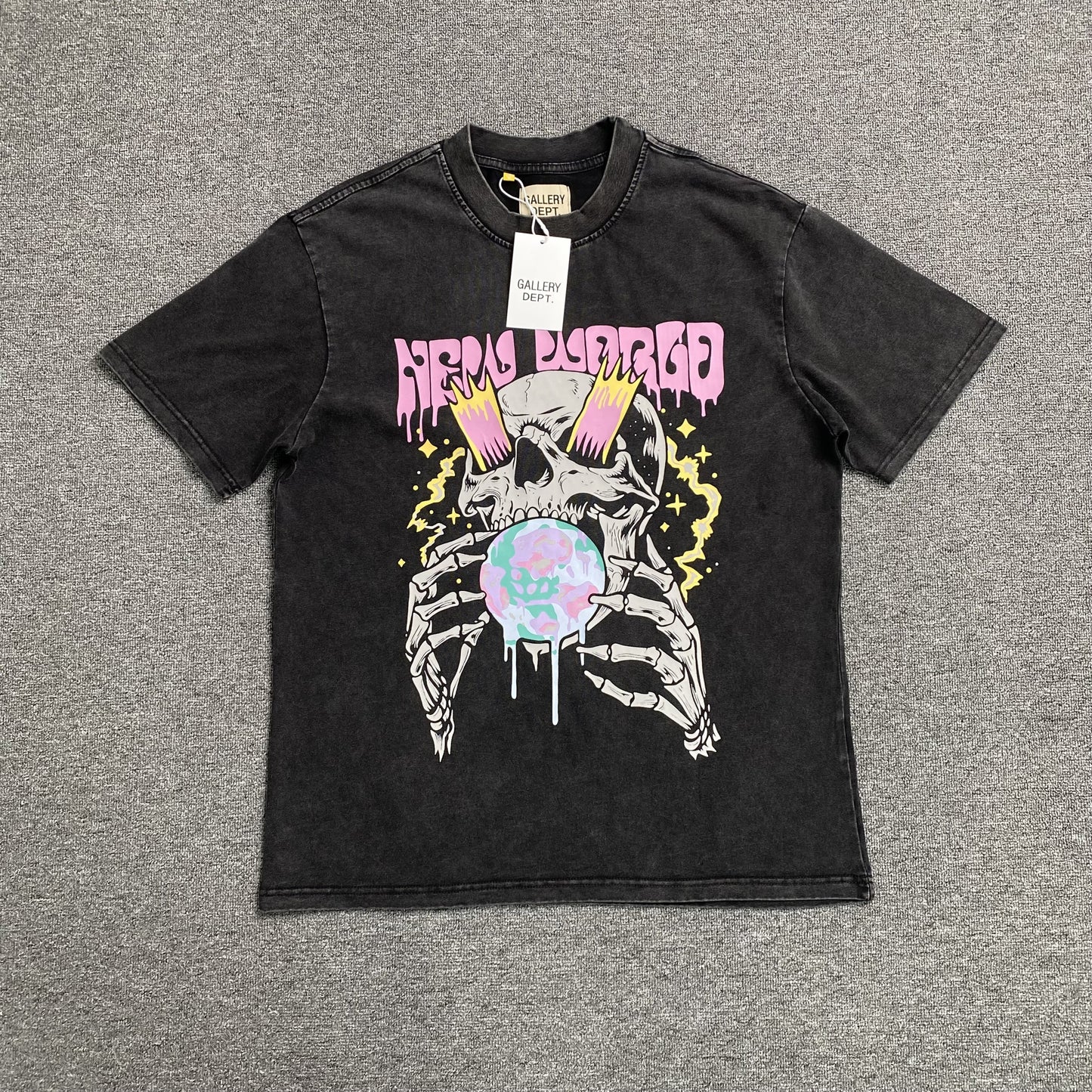 GALLERY DEPT SKULL TEE