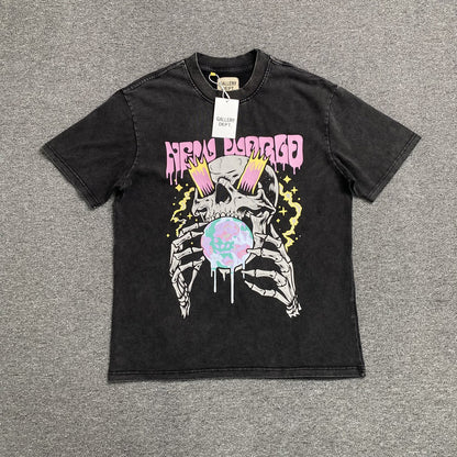 GALLERY DEPT SKULL TEE