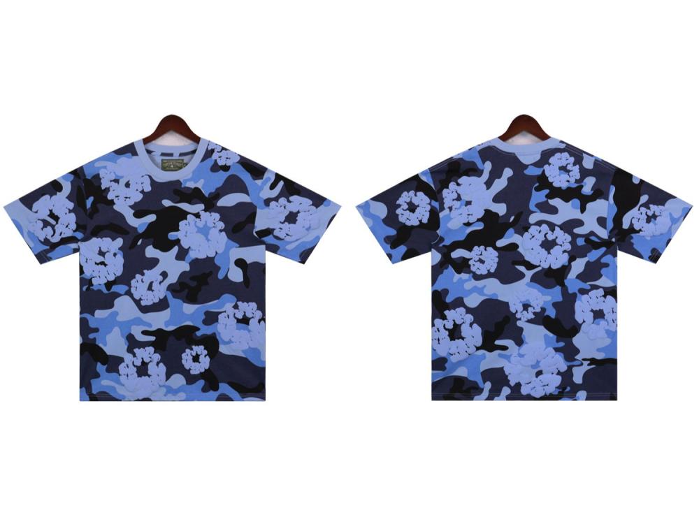 DENIM TEARS TEE NEW COLLECTION
