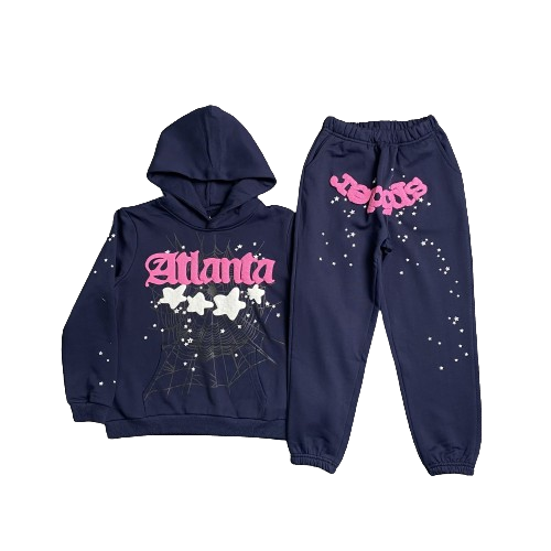 TRACKSUIT SP5DER 🕷️ ATLANTA
