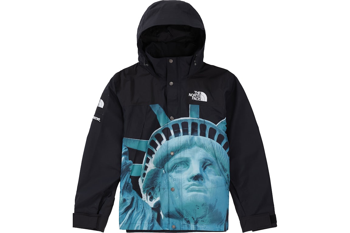 THE NORTH FACE X SUPREME STATUE OF LIBERTY