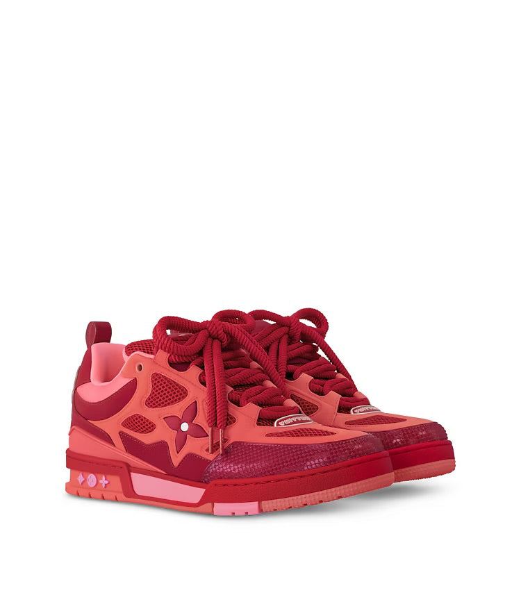 LV SKATE RED