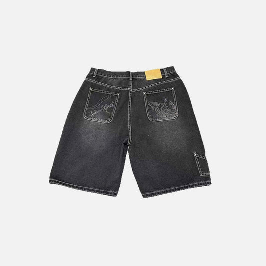 BROKEN PLANET JORTS