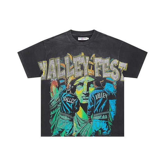 VALLEY FEST GRAFFITI TSHIRT
