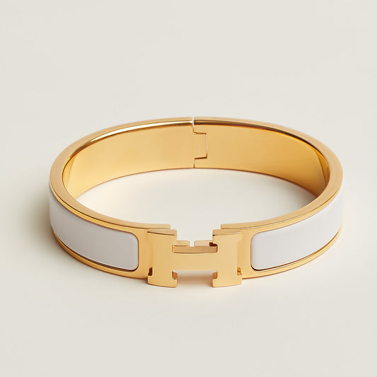BRAZALETE CLIC H