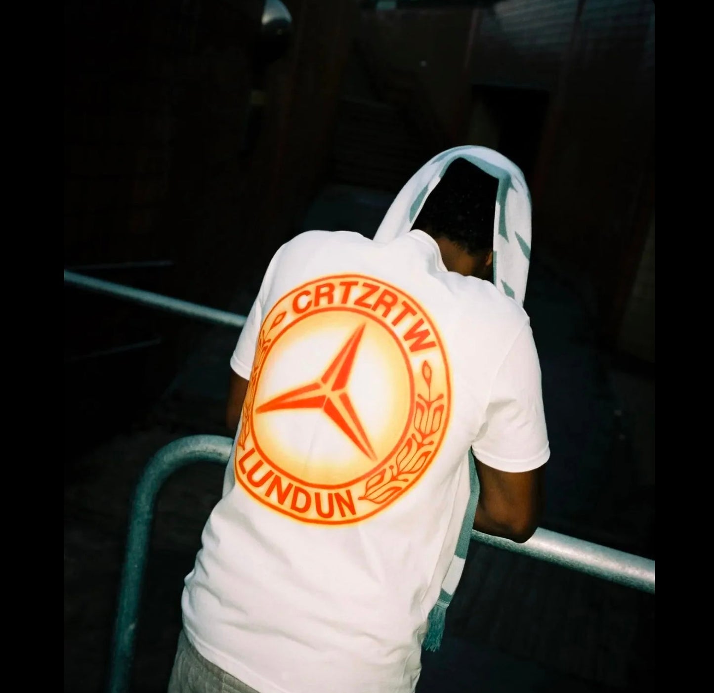 CORTEIZ X MERCEDES-BENZ T-SHIRT