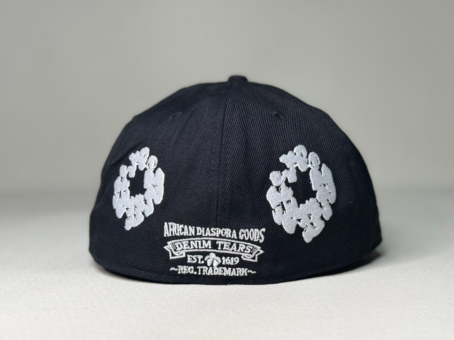 DENIM TEARS X NEW ERA CAP