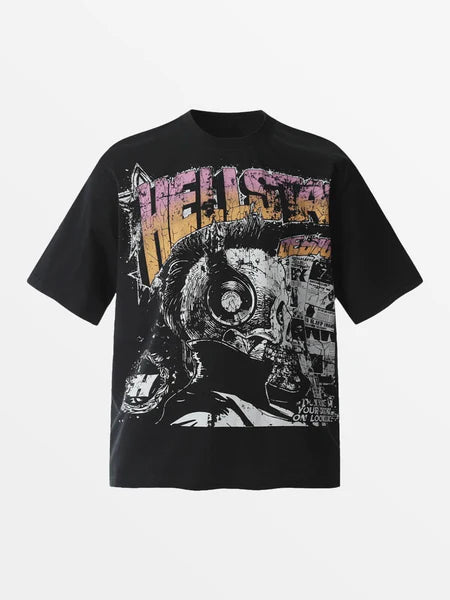 HELLSTAR PTP TSHIRT