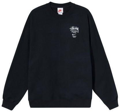 Nike x Stussy NRG ZR Black'