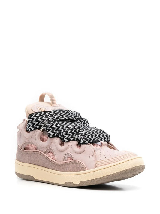 LANVIN PINK SNEAKER