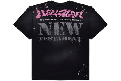 HELLSTAR NEW TESTAMENT